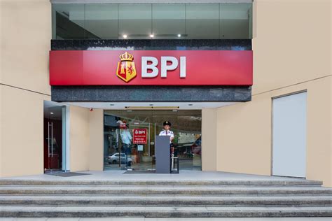 bpi laong laan|BPI Branch .
